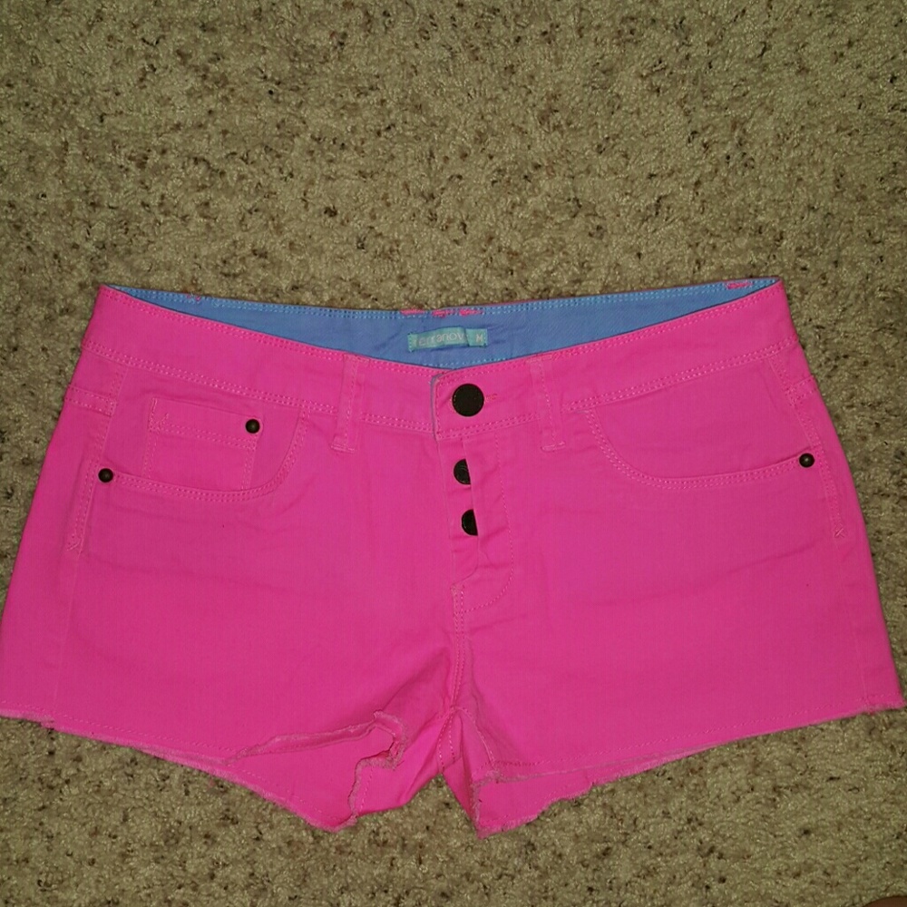 3 for 20$💥 Hot Pink short